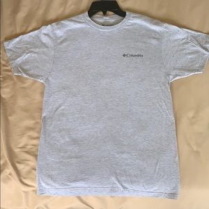 Men’s Columbia shirt